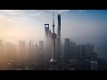 4K Shanghai Drone Collection