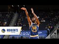 Andrew Wiggins Drops 38 Points to Lead Warriors' Win over Suns | May 11, 2021