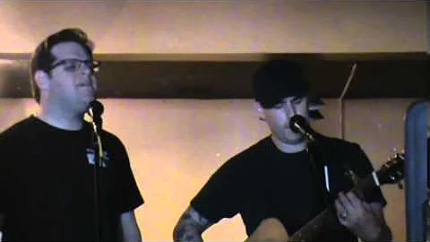 Evan & Eric play "Blackbird" (Beatles cover) on Ju...