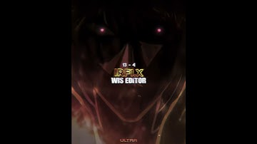 Wis Editor VS Wis Editor Part 4