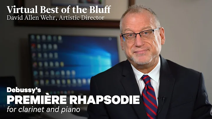 Introduction to Premire Rhapsodie for Clarinet and...