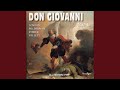 Miniature de la vidéo de la chanson Don Giovanni, K. 527: Atto I, Scena Iii. Recitativo "Io Deggio Ad Ogni Patto" (Leporello, Don Giovanni)