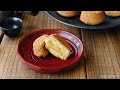 缶詰パインで簡単♪ 台湾パイナップルケーキ