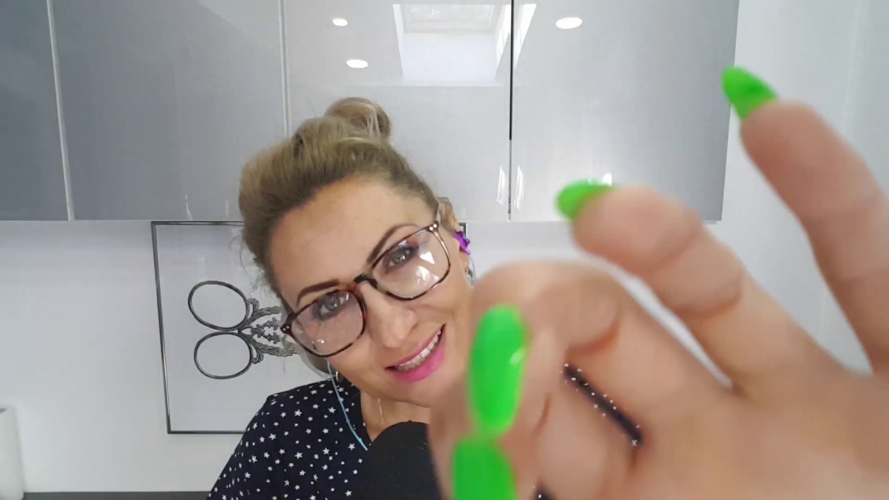 Asmr/ SPA Mysecki/💆🏼‍♀️