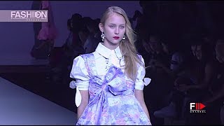 CAR|2IE FASHIONALLY COLLECTION #12 HKTDC CENTRESTAGE 2018 Hong Kong - Fashion Channel