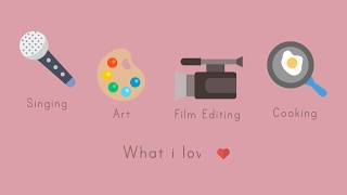 Mid Term Project Motion Graphic - Cindy Christie