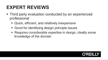 User Research Fundamentals for Designers Tutorial | Expert Reviews