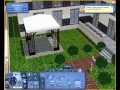 THE SIMS 3: costruire una casa in poco tempo!!