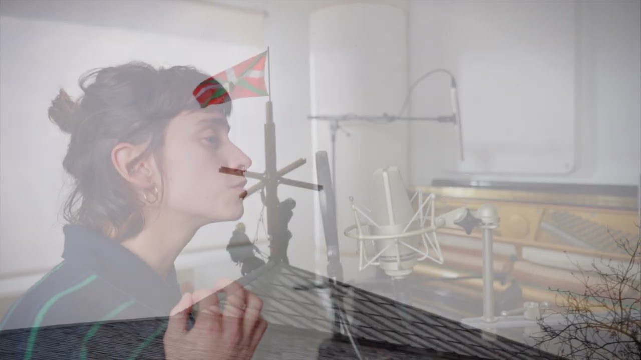 aM3ts berriak BIDEOKLIPA