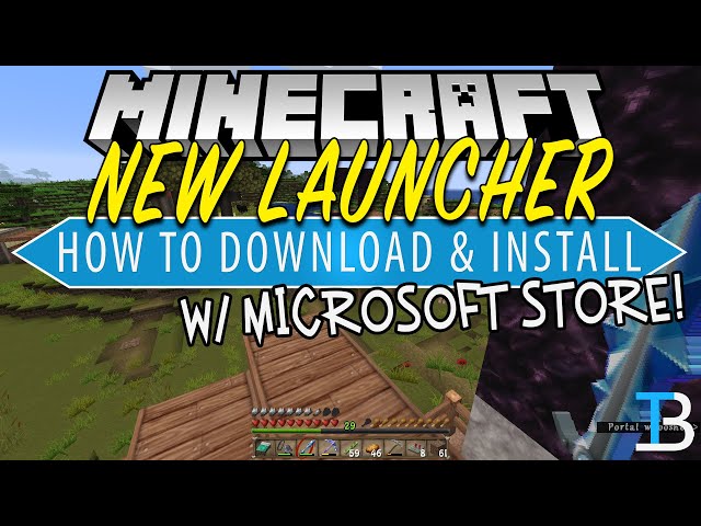 New RD Channel - #newrdchannel HOW TO DOWNLOAD MINECRAFT