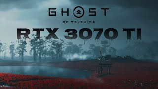 Ghost of Tsushima PC with RTX 3070