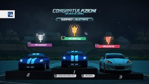 Horizon Chase Turbo Demo