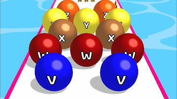 A-Z Run ⭐️🔥🎈MAX LEVELS!! All Levels Gameplay Walkthrough Android, iOS NEW UPDATE