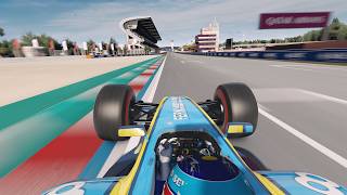 Renault R24 | Fernando Alonso @ Barcelona | F1 2004 Onboard T-Cam Renault R24 | Fernando Alonso @ Barcelona | F1 2004 Onboard T-Cam