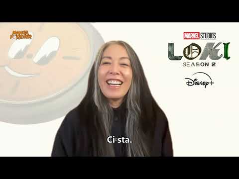 Loki 2: intervista alla costumista Christine Wada