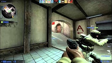 CSGO CHEATER EXPOSED (lagswitch?)