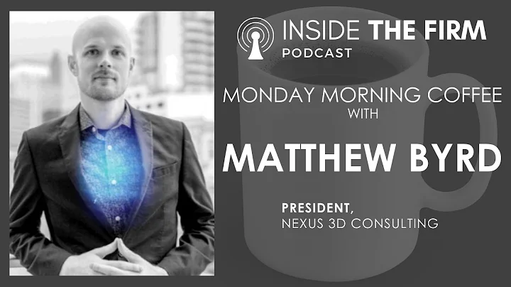 Monday Morning Coffee with Matthew Byrd