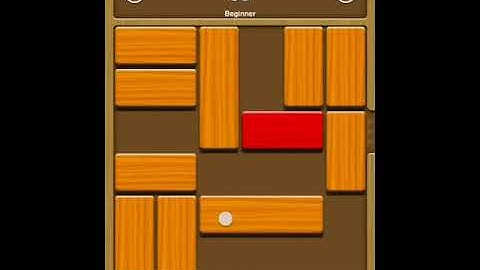 Unblock me Level 93 Walkthrough