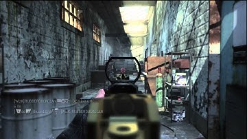 Call of Duty: Modern Warfare 3 - Hardcore Kill Confirmed - Air Support FTW