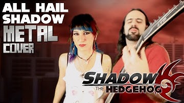 All Hail Shadow METAL Remix | Yosu & DavidKBD (Taken keyboardist)