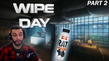 Running Quests - WIPE DAY Part 2 - Escape From Tarkov