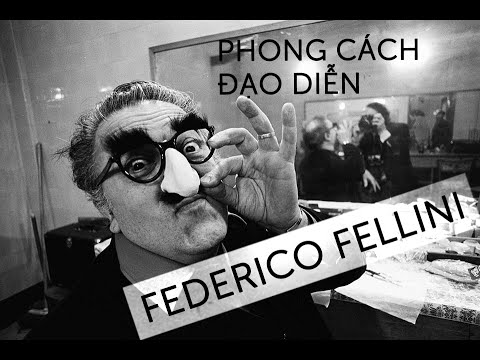 Video: Federico Fellini: phim ảnh, tiểu sử