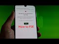 How to Fix This device isn't Play Protect certified