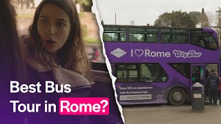 How to explore Rome in just 1 EURO!