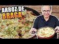 Arroz de Braga - Chef Taico