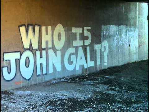 Video: Kto znamená John Galt?