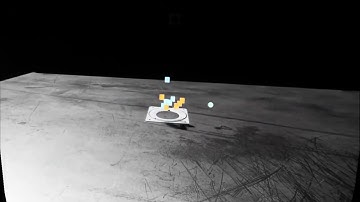 Five A Side AI With Ball Passing | Unreal Engine 4 | VR | Industrial Punk