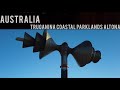 Truganina Coastal Parklands Altona, Victoria, Australia | walking with no talking 4K