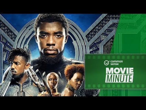 Black Panther: Movie Review