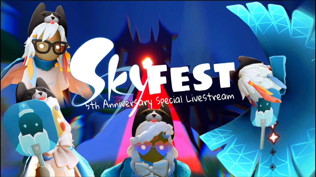SkyFest Celebrations Begins Happy Birthday Sky - Sky