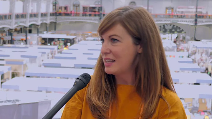 Interview with Laura Perryman Colour and Material ...