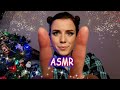 ASMR близкий липкий шепот 🎄🤗/ асмр для сна