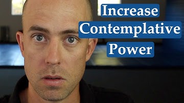 How Do I Make My Contemplation Work More Powerful? - Brendan Lea