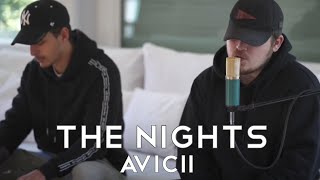Avicii  - The Nights (Citycreed Cover) Resimi