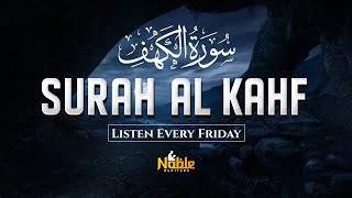 Download Lagu Heart Soothing ( Surah Al Kahf - سورة الكهف) Beautiful Recitation Friday listen | Noble Reciters MP3