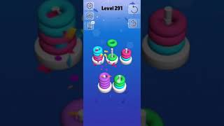 Sort Stack Levels 291 292 293 294 295 296 297 298 299 300 WalkThrough Solution