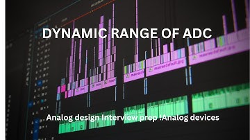 Dynamic  Range of ADC