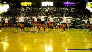 Durango High School Varsity Winter Assembly