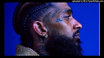 Nipsey Hussle - Killa (417hz Wipe Out All Negative Energy)
