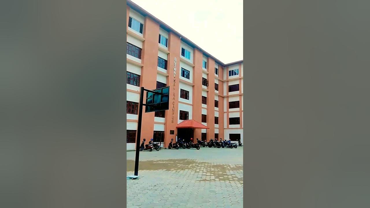 View of Butwal Kalika Campus💗💥💫#shorts #short #shortvideo # ...