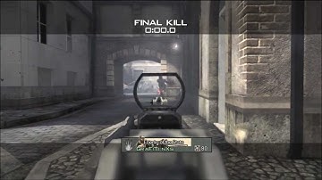 MW3: 3v3 SND on Lockdown - Full Map #1