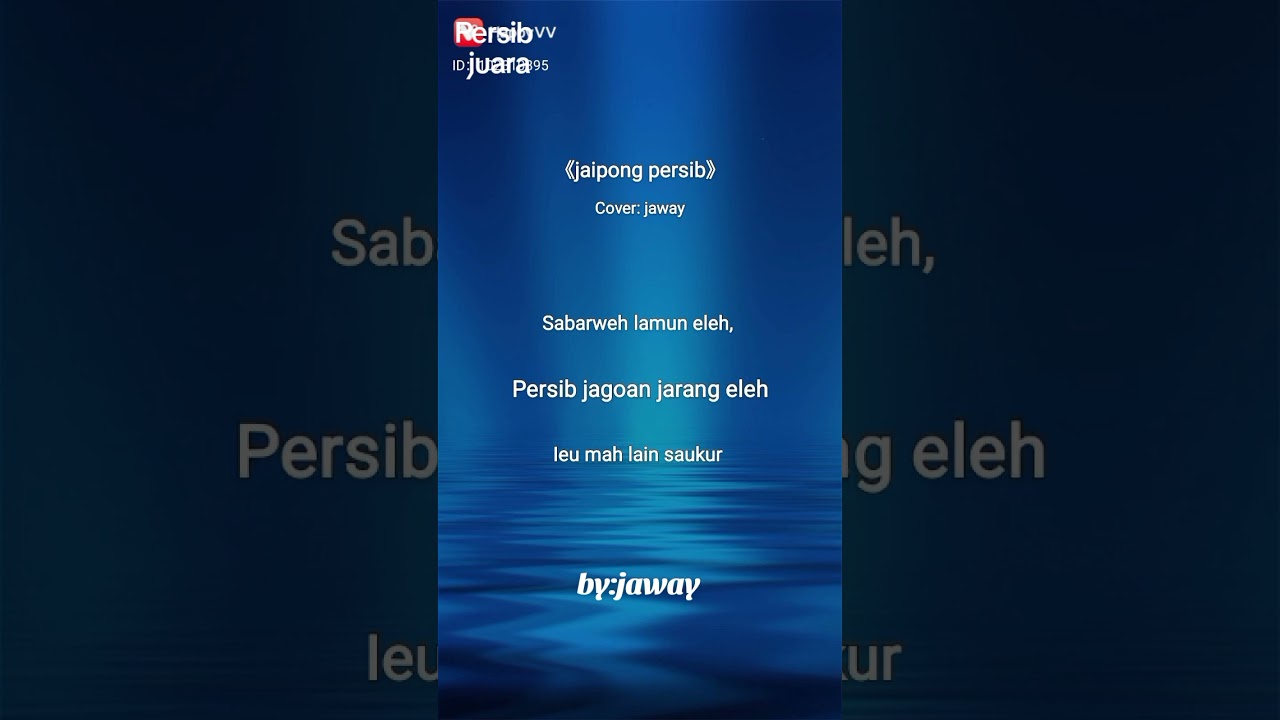 Persib jaipongan