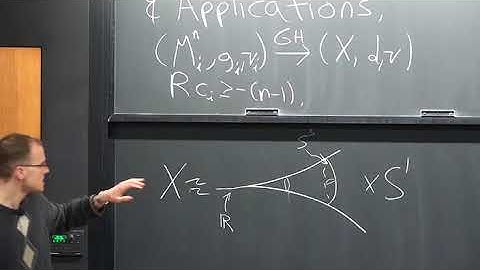 Ricci Curvature, Convexity and Applications - Aaron Naber [2011]