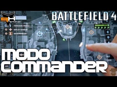 Vídeo: El Material Promocional De Battlefield 4 Revela El Regreso Del Modo Comandante, Tres Facciones Jugables