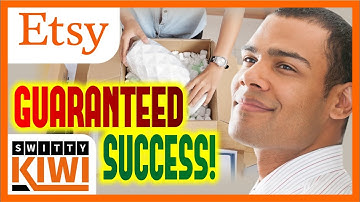 Etsy How to Ship Items for Beginners 2024: Etsy Seller Shipping Step-by-Step Tutorial 💰 E-CASH S4•E1