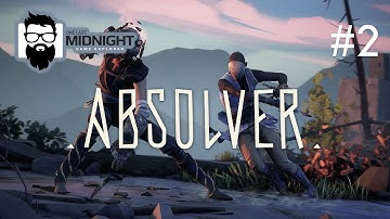 Absolver - Fighters Training - Part 2
